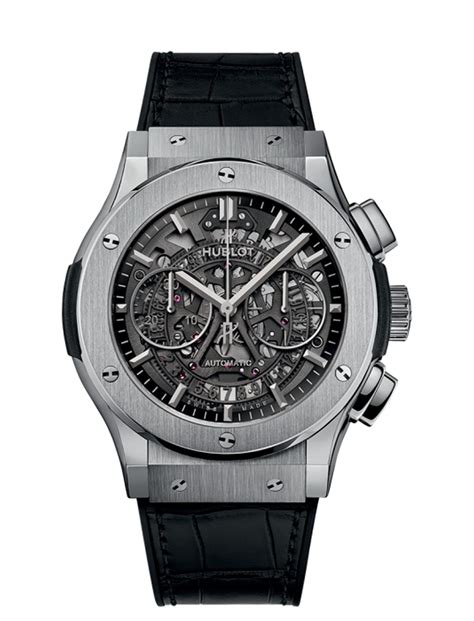 hublot classic fusion prix